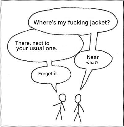 where is my jacket